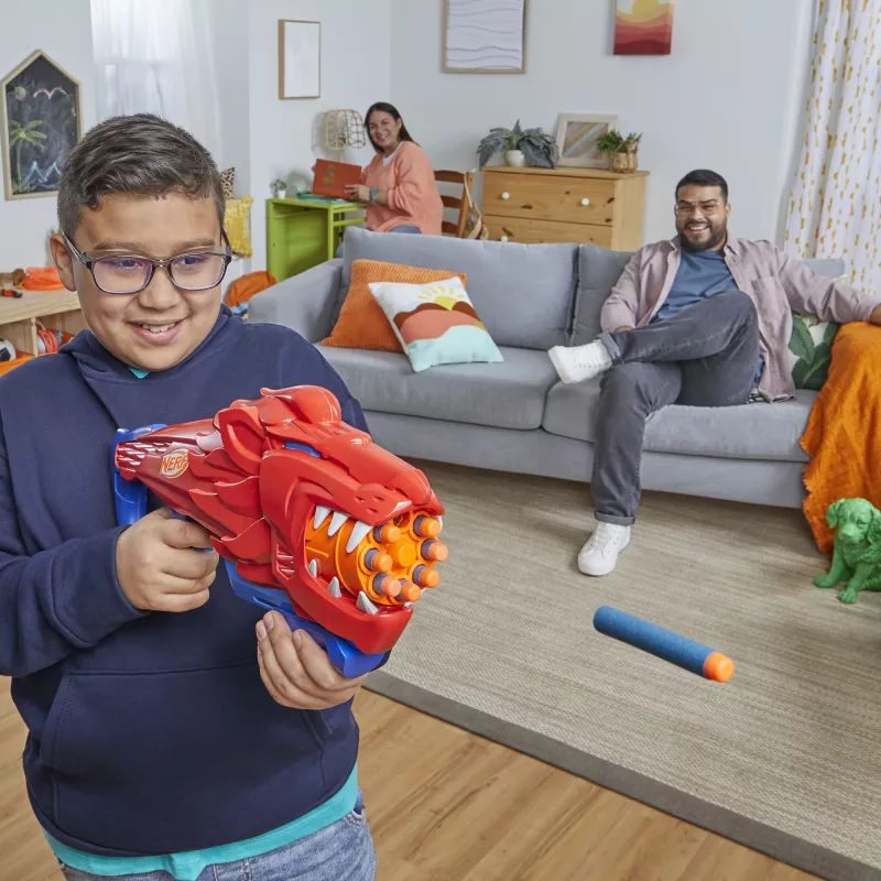 Nerf F8646EP4 žaislinis ginklas