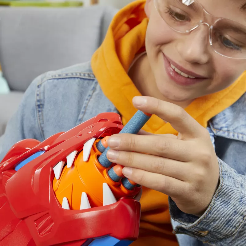 Nerf F8646EP4 žaislinis ginklas