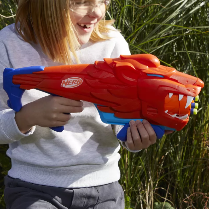 Nerf F8646EP4 žaislinis ginklas
