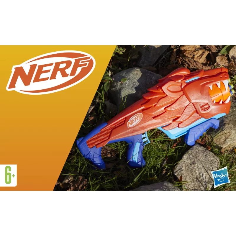 Nerf F8646EP4 žaislinis ginklas