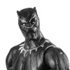 Marvel Avengers Titan Hero Juoda Panther figūra, 4 metai, Spalvota, Plastikas