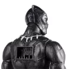 Marvel Avengers Titan Hero Juoda Panther figūra, 4 metai, Spalvota, Plastikas