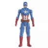 Marvel Avengers Captain America, 4 m., Mėlyna, Raudona, Balta, Plastikas