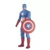 Marvel Avengers Captain America, 4 m., Mėlyna, Raudona, Balta, Plastikas