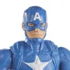 Marvel Avengers Captain America, 4 m., Mėlyna, Raudona, Balta, Plastikas