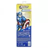Marvel Avengers Captain America, 4 m., Mėlyna, Raudona, Balta, Plastikas