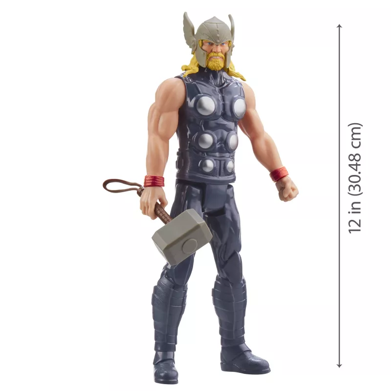 Marvel Avengers Thor, 4 metai (-ų), Daugiaspalvis