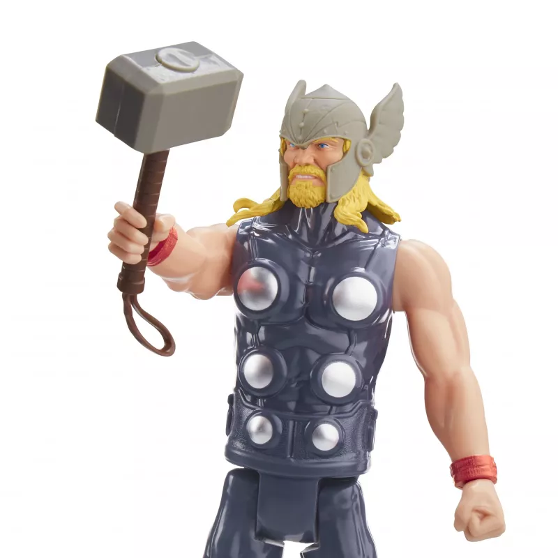 Marvel Avengers Thor, 4 metai (-ų), Daugiaspalvis