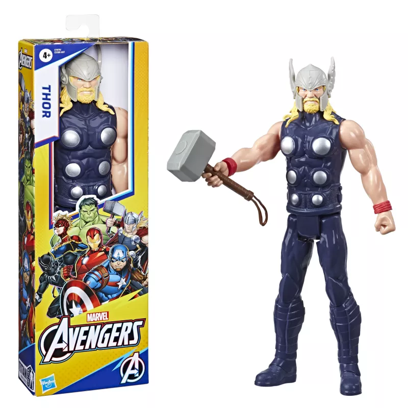 Marvel Avengers Thor, 4 metai (-ų), Daugiaspalvis