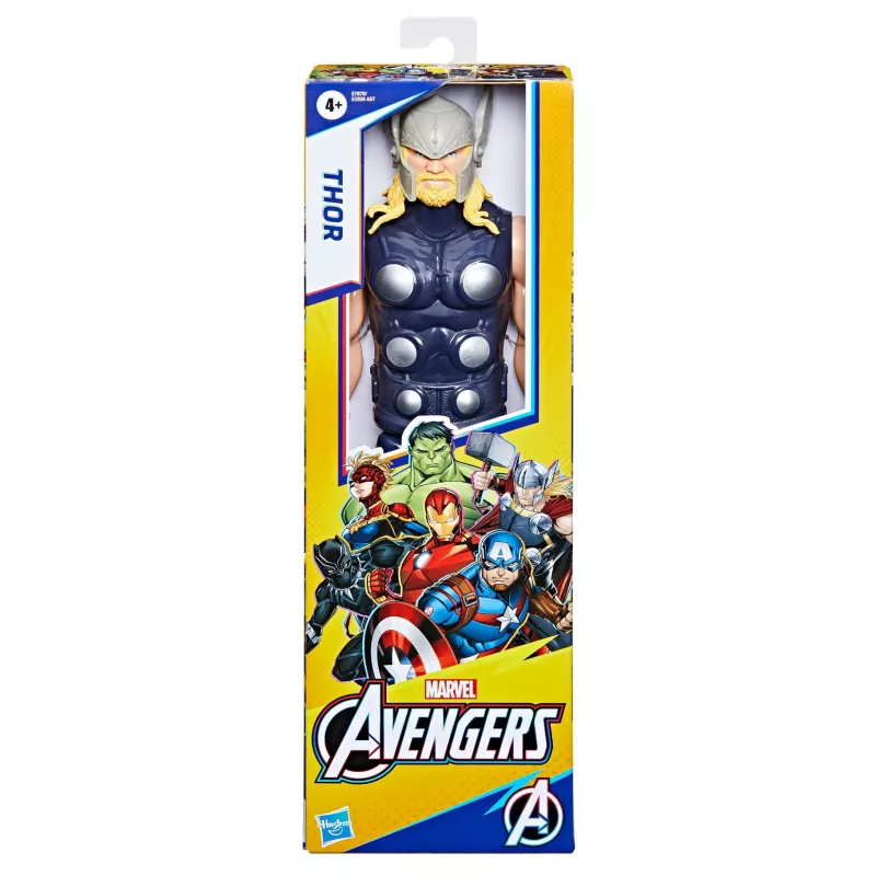 Marvel Avengers Thor, 4 metai (-ų), Daugiaspalvis
