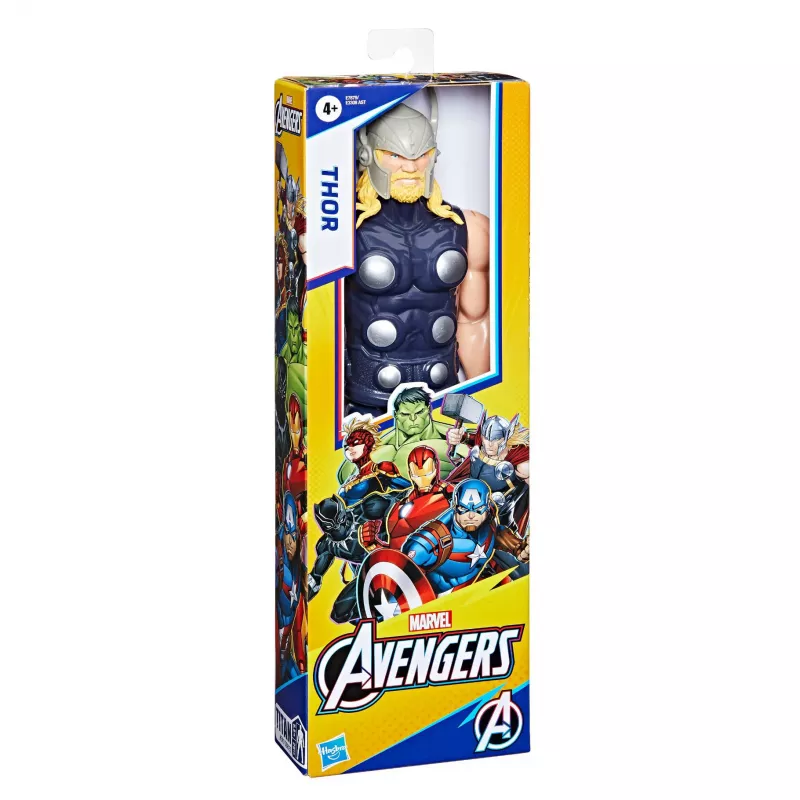 Marvel Avengers Thor, 4 metai (-ų), Daugiaspalvis