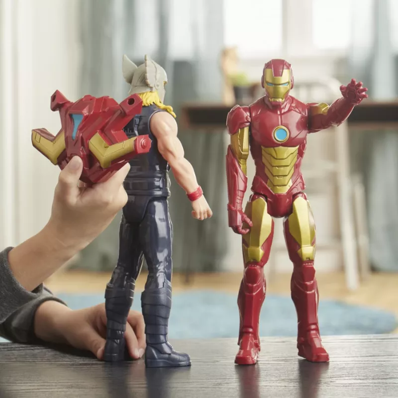 Marvel Avengers Thor, 4 metai (-ų), Daugiaspalvis