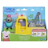 Vilkiko sunkvežimis Peppa Pig F9519 Daugiaspalvis Ikimokyklinis žaislas nuo 3 metų