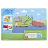 Vilkiko sunkvežimis Peppa Pig F9519 Daugiaspalvis Ikimokyklinis žaislas nuo 3 metų