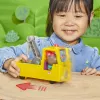 Vilkiko sunkvežimis Peppa Pig F9519 Daugiaspalvis Ikimokyklinis žaislas nuo 3 metų