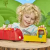 Vilkiko sunkvežimis Peppa Pig F9519 Daugiaspalvis Ikimokyklinis žaislas nuo 3 metų