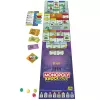Monopoly Knockout šeimos vakarėlių žaidimas, greitai žaidžiami stalo žaidimai, amžius 8+, 2–8 žaidėjai, 20 min.