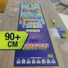 Monopoly Knockout šeimos vakarėlių žaidimas, greitai žaidžiami stalo žaidimai, amžius 8+, 2–8 žaidėjai, 20 min.