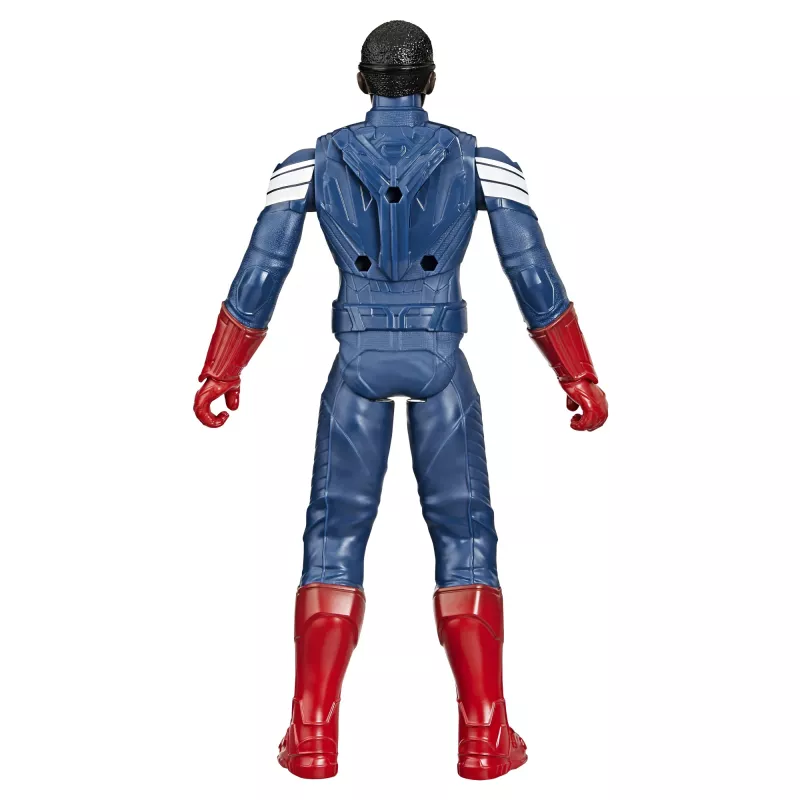 Marvel Studios Captain America Brave New World, Titan Hero Series Captain America