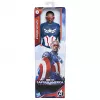 Marvel Studios Captain America Brave New World, Titan Hero Series Captain America