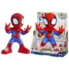 Marvel Spidey and His Amazing Friends Dance 'N Crawl Spidey, interaktyvus pliušinis žaislas su muzika ir garsais
