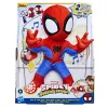 Marvel Spidey and His Amazing Friends Dance 'N Crawl Spidey, interaktyvus pliušinis žaislas su muzika ir garsais