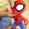 Marvel Spidey and His Amazing Friends Dance 'N Crawl Spidey, interaktyvus pliušinis žaislas su muzika ir garsais