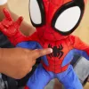 Marvel Spidey and His Amazing Friends Dance 'N Crawl Spidey, interaktyvus pliušinis žaislas su muzika ir garsais