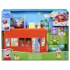 Peppa Pig 2-in-1 Party Bus, veiksmo / nuotykių, 3 m., įvairiaspalvis, plastikas