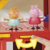 Peppa Pig 2-in-1 Party Bus, veiksmo / nuotykių, 3 m., įvairiaspalvis, plastikas