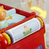 Peppa Pig 2-in-1 Party Bus, veiksmo / nuotykių, 3 m., įvairiaspalvis, plastikas