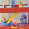 Peppa Pig 2-in-1 Party Bus, veiksmo / nuotykių, 3 m., įvairiaspalvis, plastikas