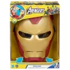 Marvel Avengers Iron Man Flip FX kaukė, vaikams, veido kaukė, nuo 5 metų, filmas, 1 vnt.