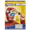 Marvel Avengers Iron Man Flip FX kaukė, vaikams, veido kaukė, nuo 5 metų, filmas, 1 vnt.