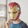 Marvel Avengers Iron Man Flip FX kaukė, vaikams, veido kaukė, nuo 5 metų, filmas, 1 vnt.