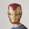 Marvel Avengers Iron Man Flip FX kaukė, vaikams, veido kaukė, nuo 5 metų, filmas, 1 vnt.