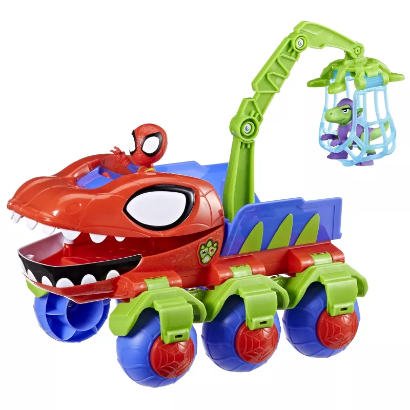 Veiksmo / nuotykių žaidimų rinkinys Hasbro F94805S0 įvairiaspalvis plastikinis