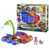 Veiksmo / nuotykių žaidimų rinkinys Hasbro F94805S0 įvairiaspalvis plastikinis