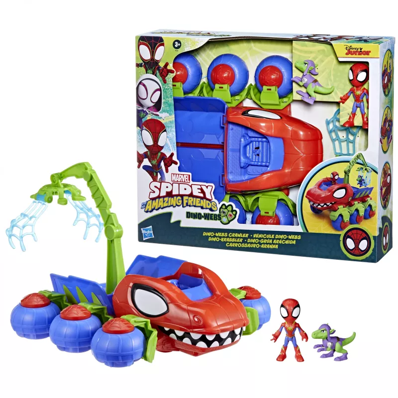 Veiksmo / nuotykių žaidimų rinkinys Hasbro F94805S0 įvairiaspalvis plastikinis