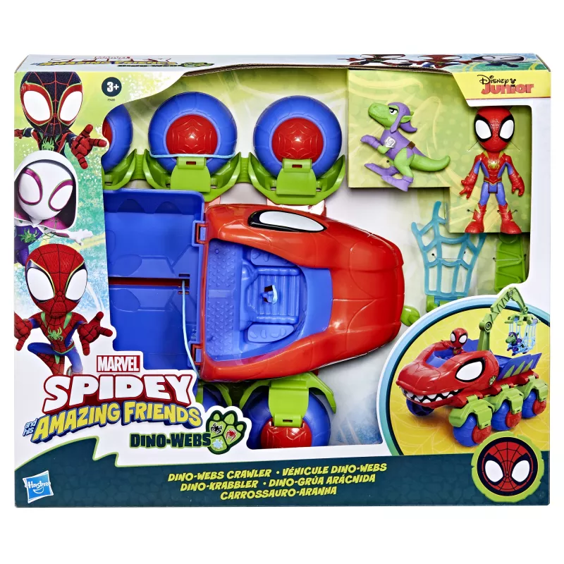 Veiksmo / nuotykių žaidimų rinkinys Hasbro F94805S0 įvairiaspalvis plastikinis