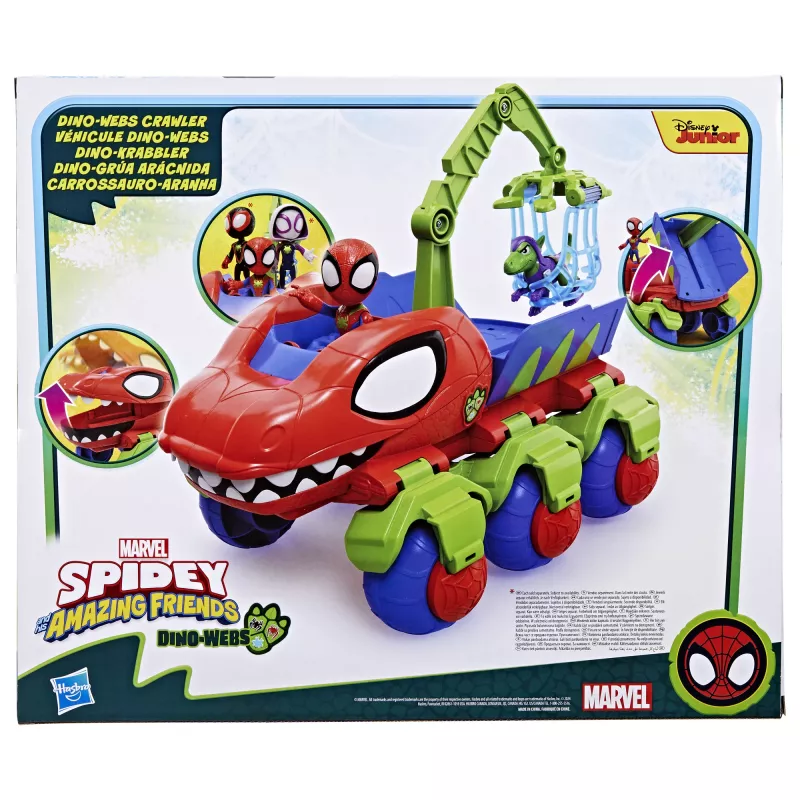 Veiksmo / nuotykių žaidimų rinkinys Hasbro F94805S0 įvairiaspalvis plastikinis