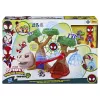Žaidimų rinkinys Veiksmo / Nuotykių Hasbro Marvel Spidey and His Amazing Friends Dino Webs Treehouse
