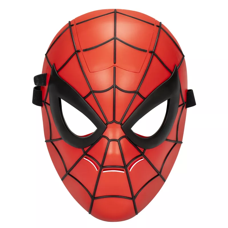 Marvel Spider-Man švytinti kaukė