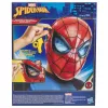 Marvel Spider-Man švytinti kaukė