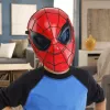 Marvel Spider-Man švytinti kaukė
