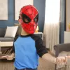 Marvel Spider-Man švytinti kaukė