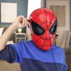 Marvel Spider-Man švytinti kaukė