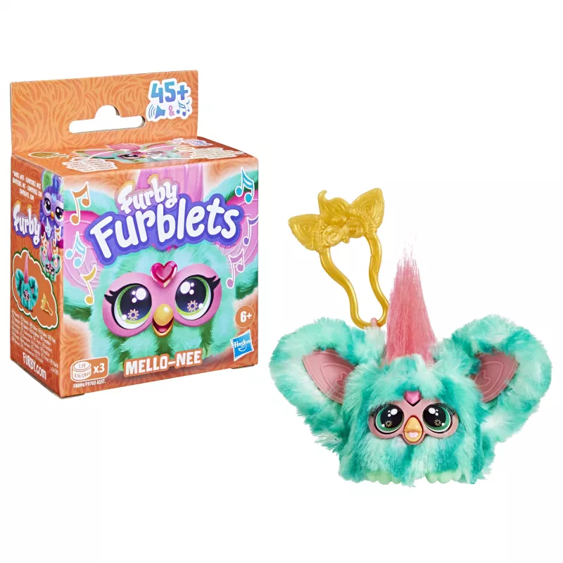 Furby F88945X2 minkštas žaislas