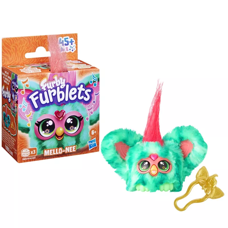 Furby F88945X2 minkštas žaislas