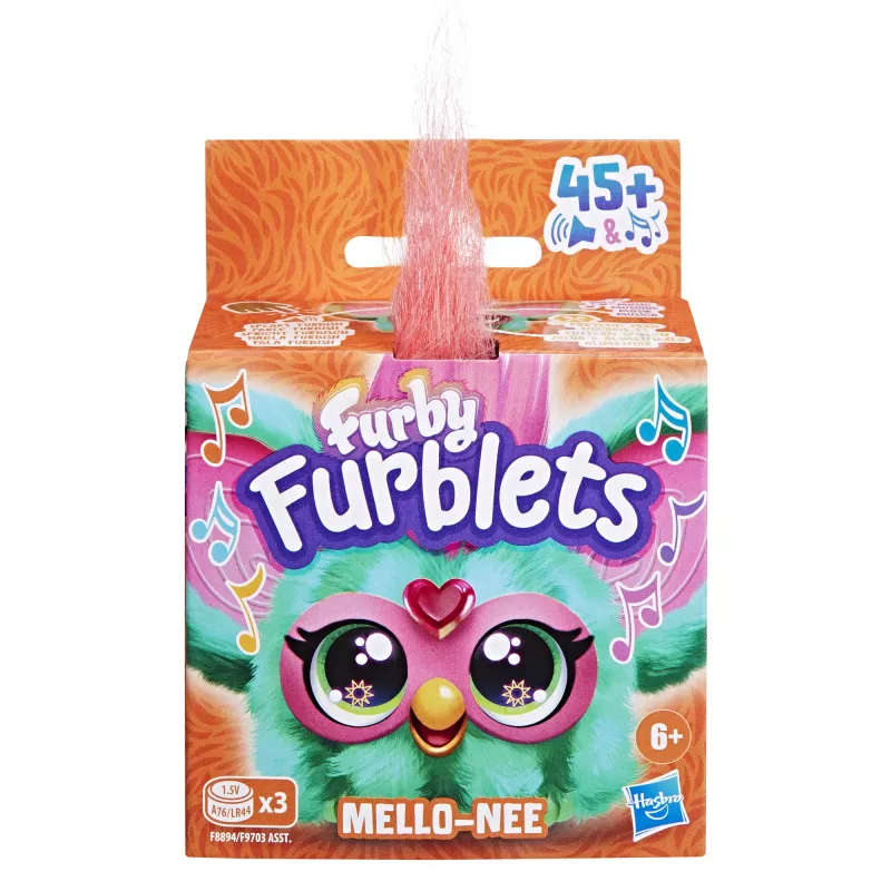Furby F88945X2 minkštas žaislas